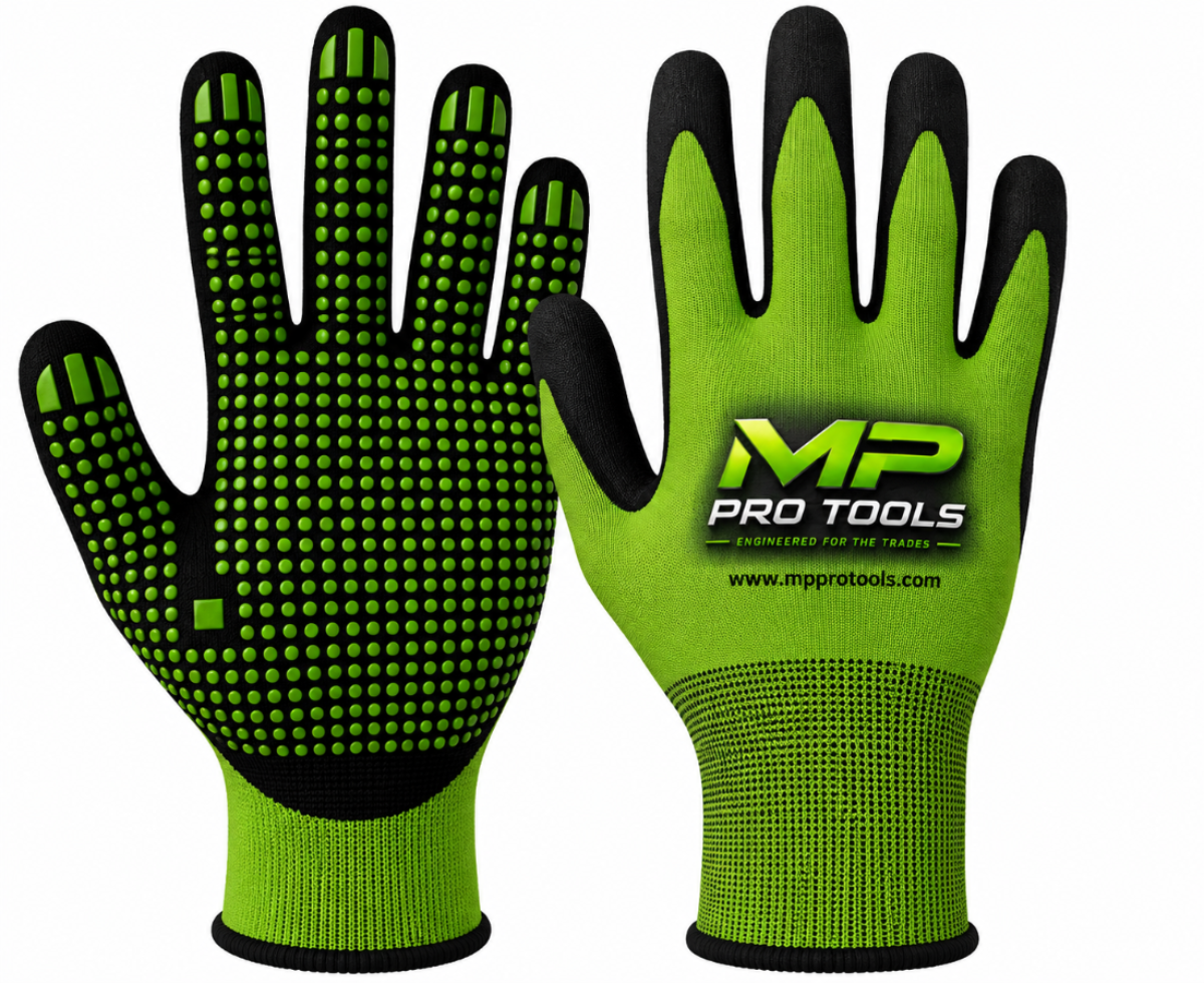 Professional Grip Gloves