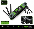 Folding Hex Key Set