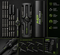 29-in-1 Professional Ratcheting Screwdriver Set